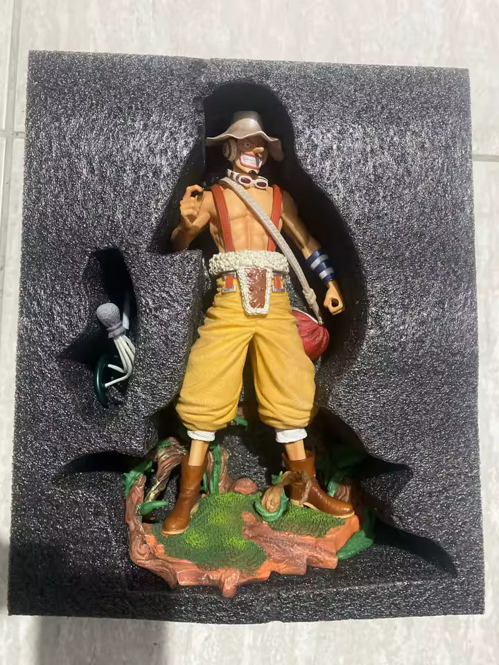 One Piece - God Usopp Action Figure