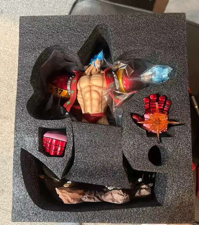 One Piece - Franky Action Figure