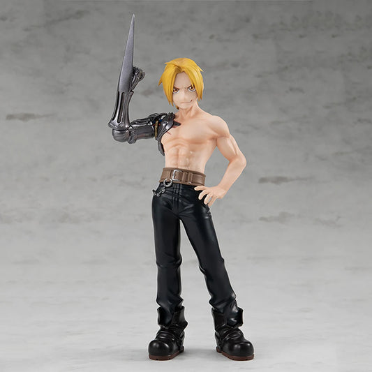Fullmetal Alchemist: Brotherhood - Edward Erlic Action Figure GSC Pop Up Parade