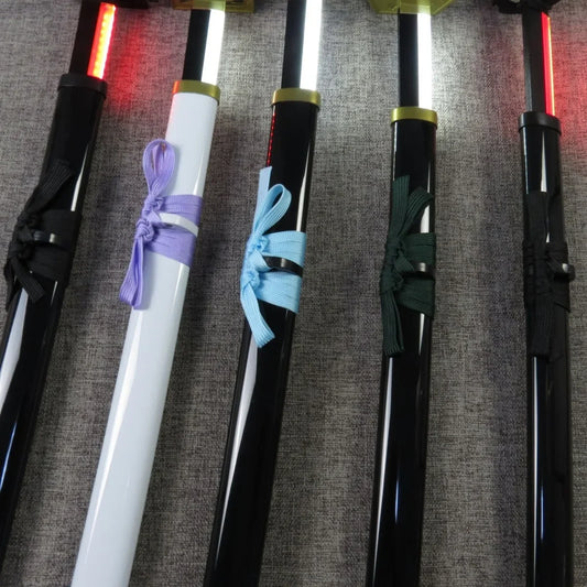 Bleach TYBW - Katana Zanpakuto con Luce LED