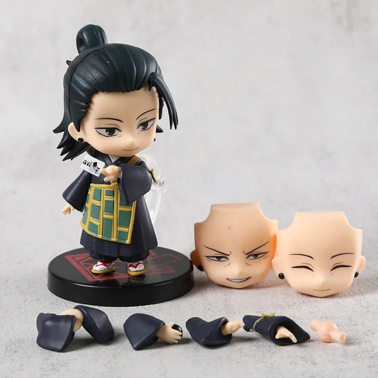 Nendoroid #1768 - Jujutsu Kaisen Suguru Geto Action Figure