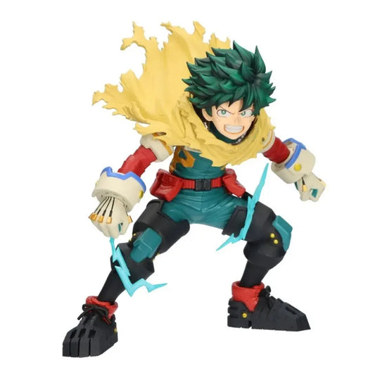 My Hero Academia / Boku no Hero Academia - Midoriya Izuku Action Figure Bandai Banpresto II