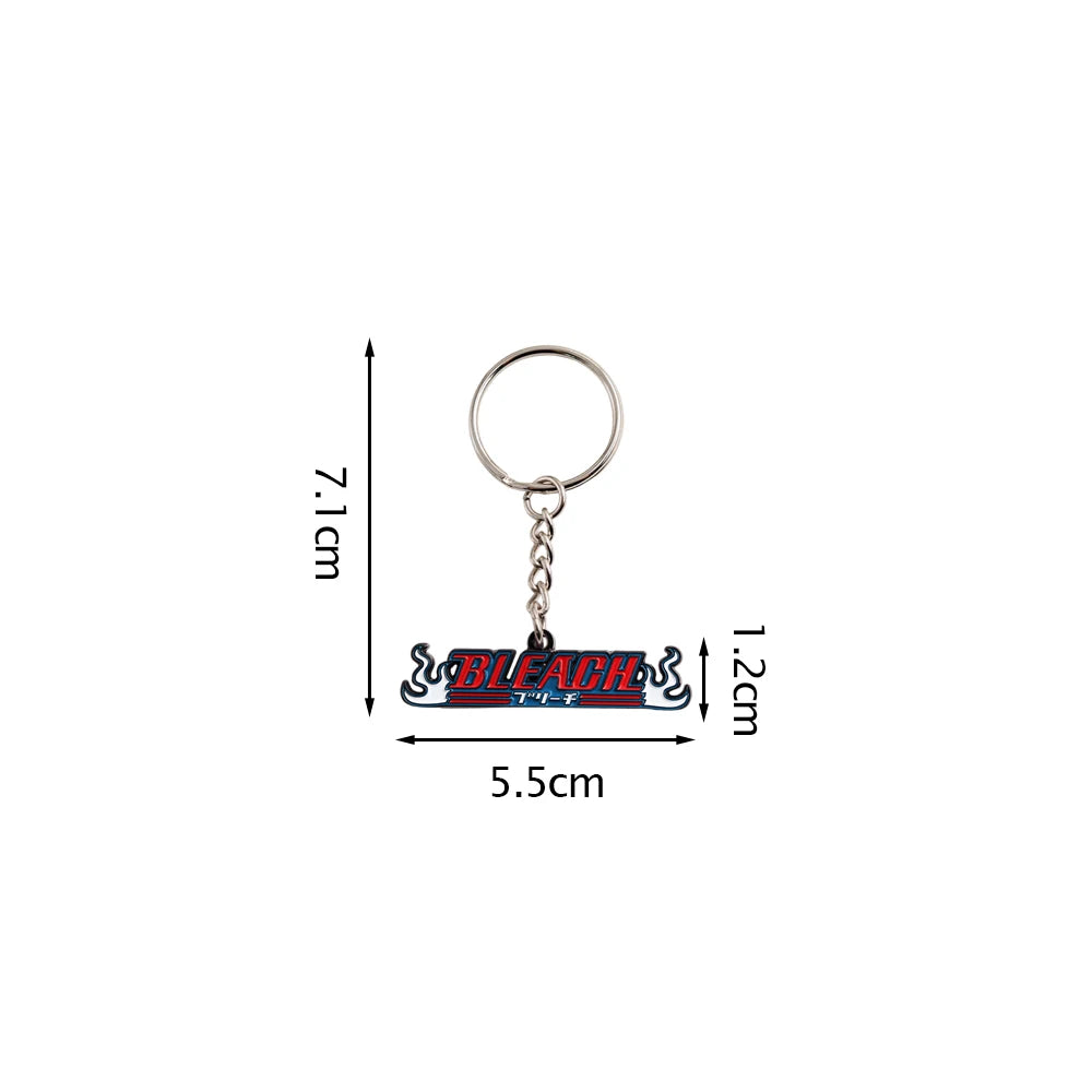 Bleach - Keychain con Logo