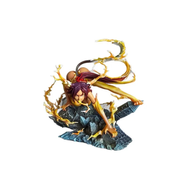 Bleach TYBW - Yoruichi Shihōin Action Figure