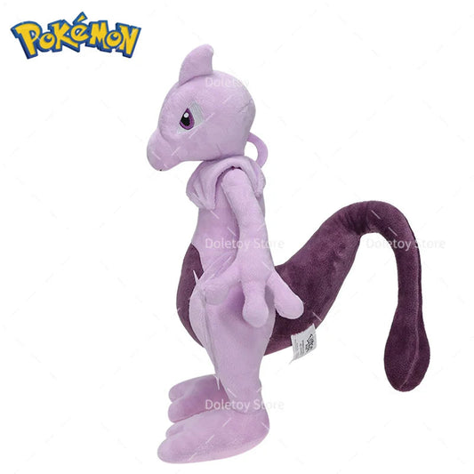 Pokémon - Mewtwo Morbido Peluche
