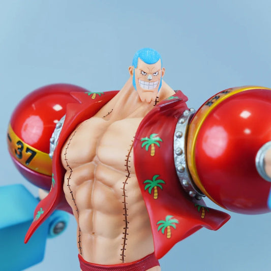 One Piece - Franky Action Figure