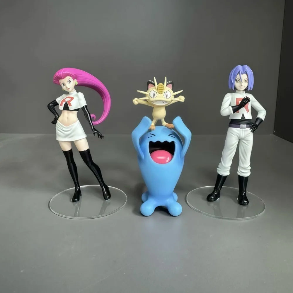 Pokemon - Team Rocket Action Figure