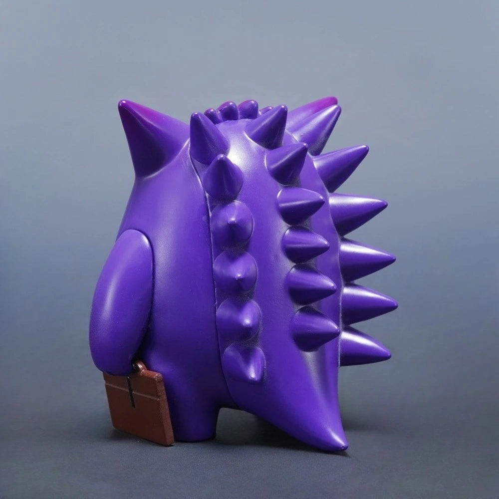 Pokemon - Gengar Hate Monday Morning Action Figure