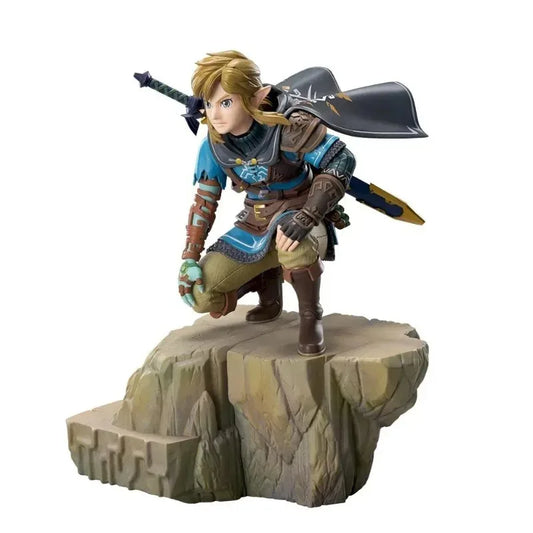 The Legend of Zelda: Tears of The Kingdom - Link Action Figure Sega FiGURiZM
