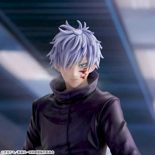 Jujutsu Kaisen- Satoru Gojo Action Figure Sega Luminasta
