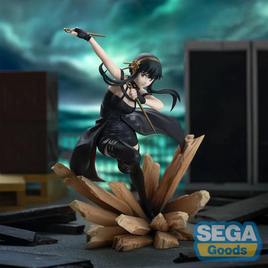 Spy X Family - Yor Forger Action Figure Sega Luminasta