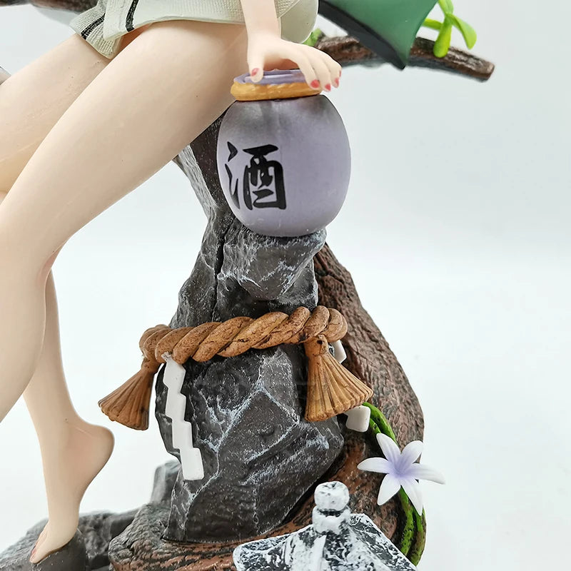 Naruto Shippuden - Lady Tsunade Action Figure Ecchi