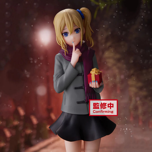 Kaguya Sama: Ultra Romantic - Ai Hayasaka Action Figure Bandai Banpresto