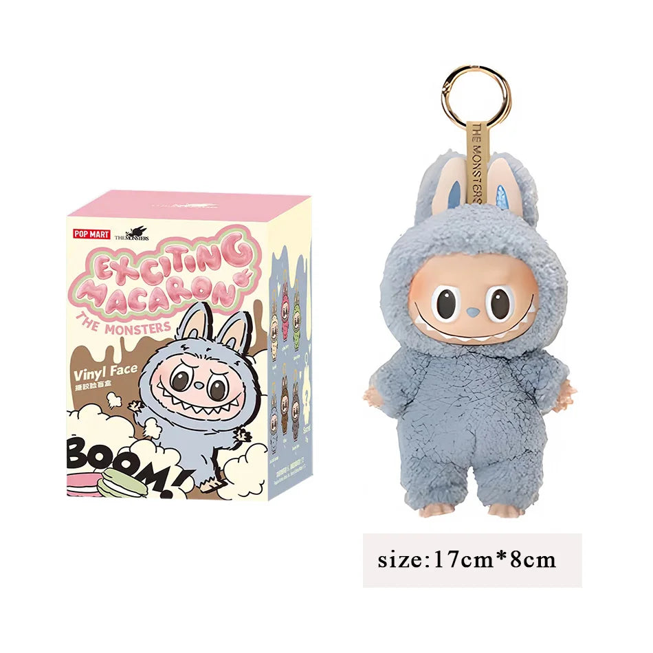 Labubu - Exciting Macaron Serie KawaiI V1