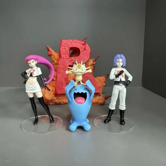 Pokemon - Team Rocket Action Figure
