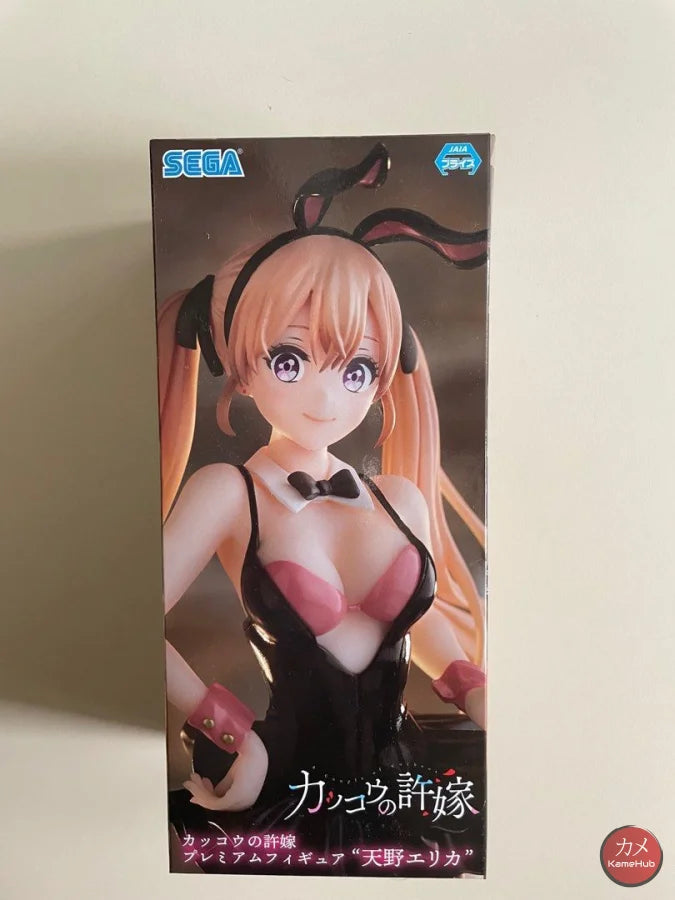 A Couple Of Cuckoos - Amano Erika Action Figure Sega Spm