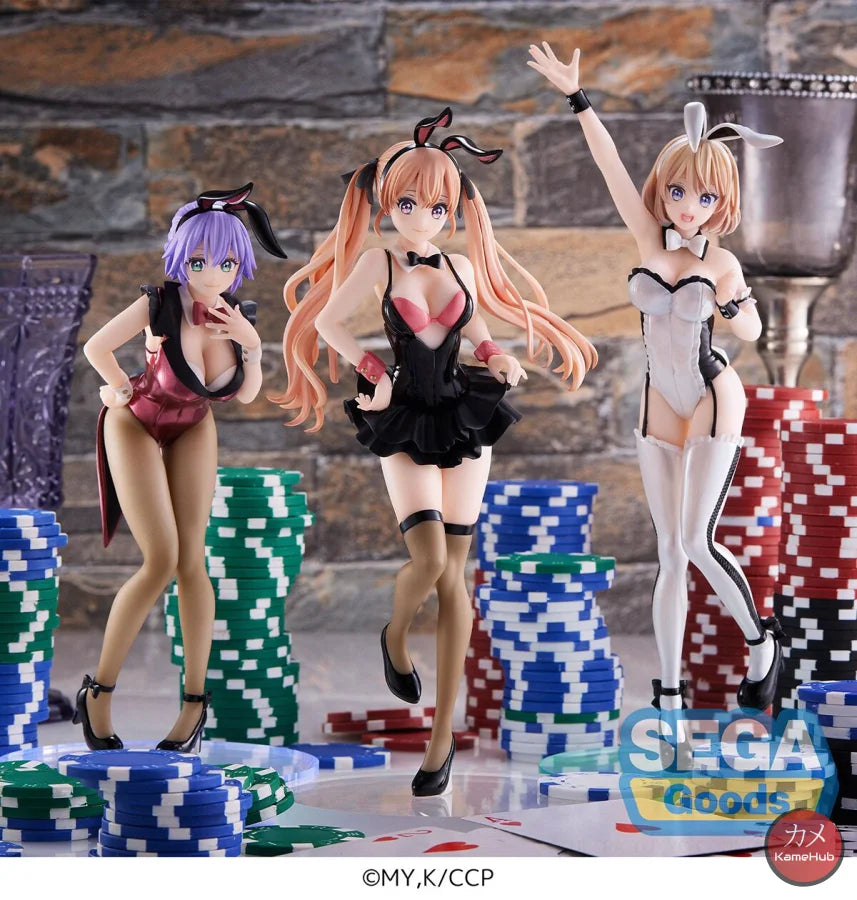 A Couple Of Cuckoos - Segawa Hiro Action Figure Sega Spm