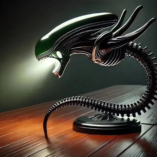 Alien - Lampada da Notte Stampa 3D - Gadget