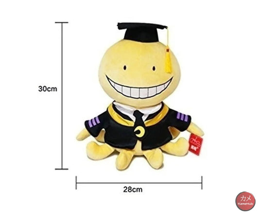 Assasination Classroom - Koro Sensei Peluche Peluches