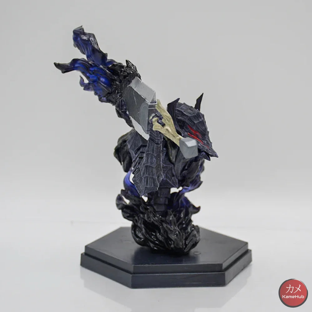 Berserk - Guts / Gatsu Dragon Slayer Armor Action Figure