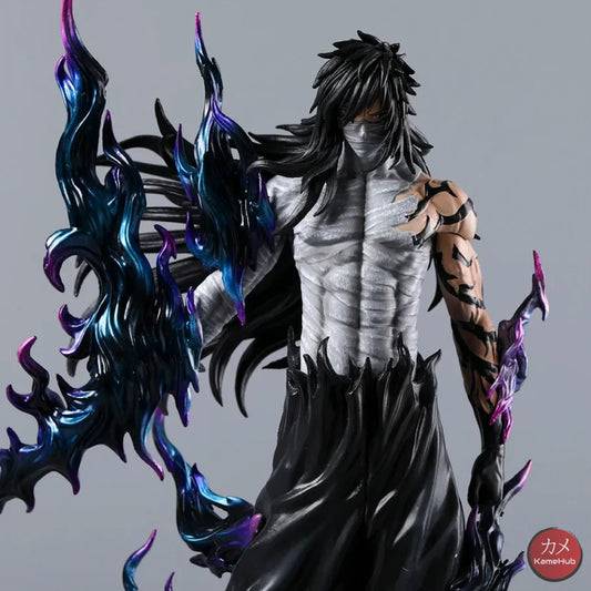 Bleach - Kurosaki Ichigo Final Getsuga Tensho Action Figure Ichigo Mugetsu 33cm Action Figure