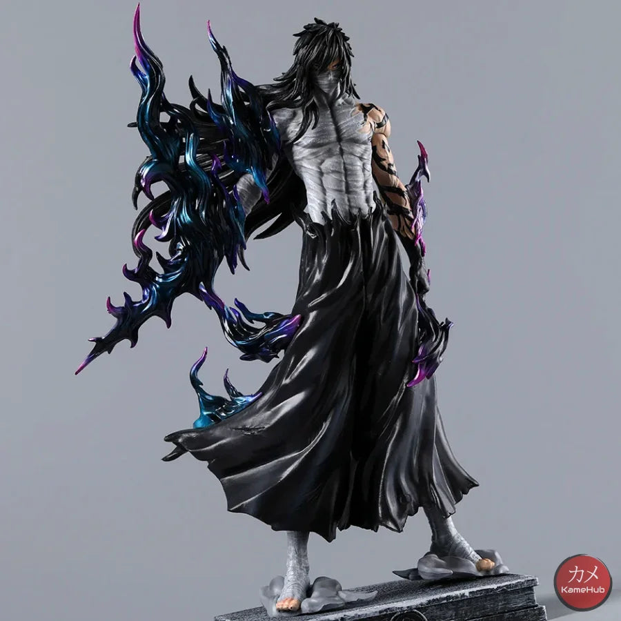 Bleach - Kurosaki Ichigo Final Getsuga Tensho Action Figure Ichigo Mugetsu 33cm Action Figure
