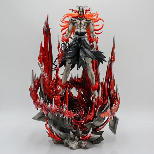 Bleach - Kurosaki Ichigo VS Ulquiorra Cifer Action Figure - Action Figure
