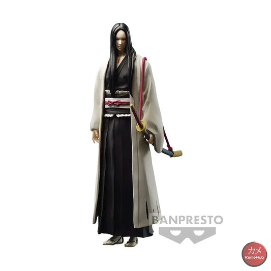 Bleach - Unohana Retsu Action Figure Bandai Banpresto Solid And Souls
