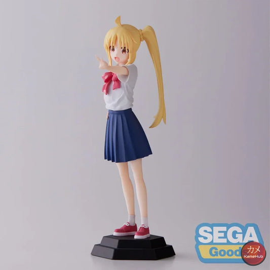 Bocchi The Rock! - Ijichi Nijika Action Figure Sega Desktop X Decorate