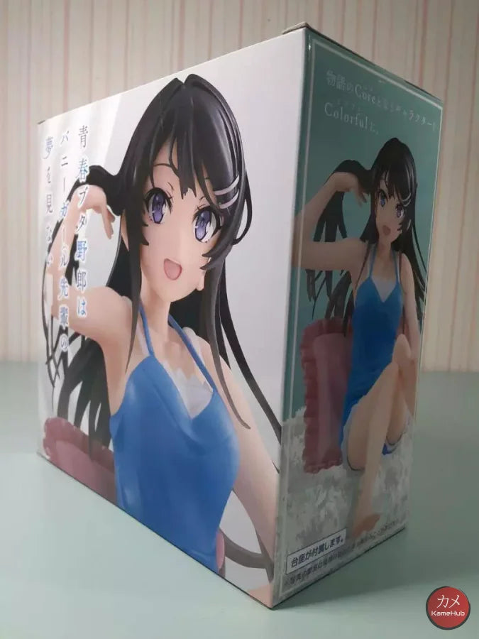 Bunny Girl Senpai / Seishun Buta Yarou - Mai Sakurajima Action Figure Taito Coreful