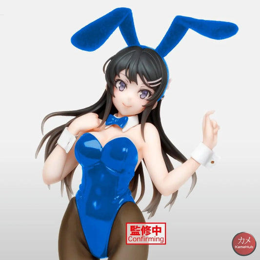 Bunny Girl Senpai / Seishun Buta Yarou - Mai Sakurajima Action Figure Taito Coreful