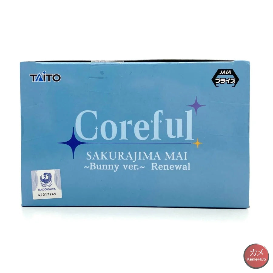 Bunny Girl Senpai / Seishun Buta Yarou - Mai Sakurajima Action Figure Taito Coreful