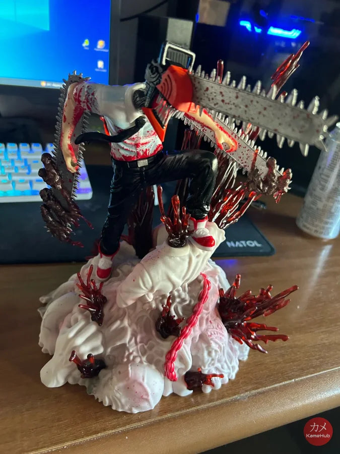 Chainsaw Man - Denji Action Figure 29 Cm
