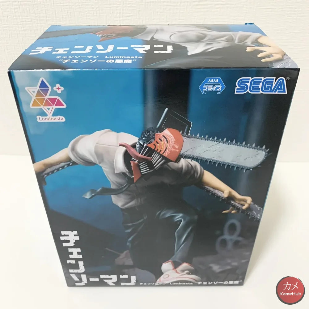 Chainsaw Man - Denji Action Figure Sega Luminasta