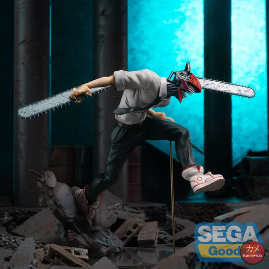 Chainsaw Man - Denji Action Figure Sega Luminasta