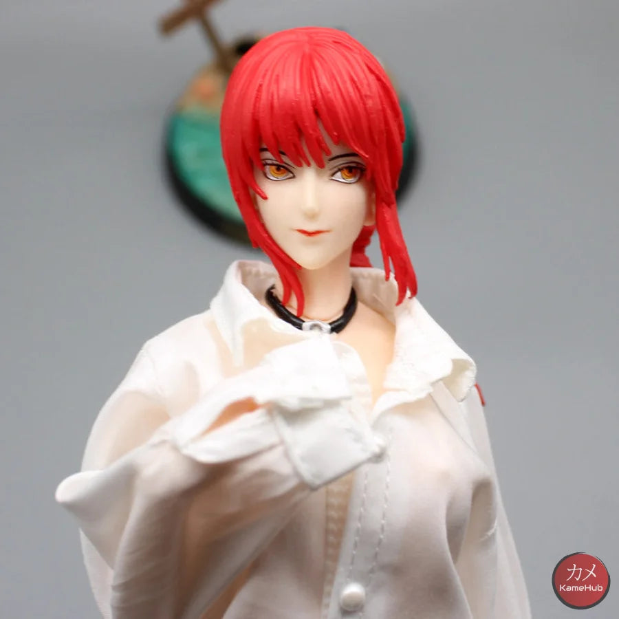 Chainsaw Man - Makima Action Figure Ecchi