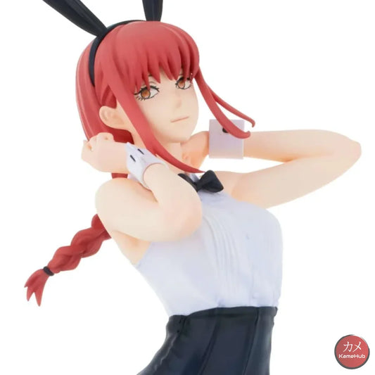 Chainsaw Man - Makima Action Figure Furyu Bicute Bunnies