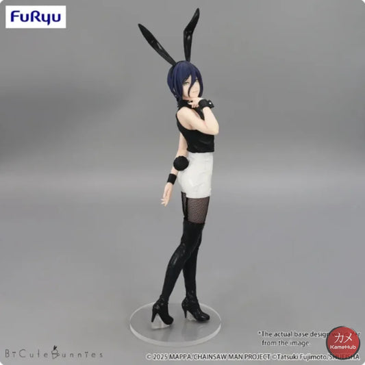 Chainsaw Man Movie: Reze Arc - Reze Action Figure FuRyu BiCute Bunnies - Reze 27cm - Action Figure