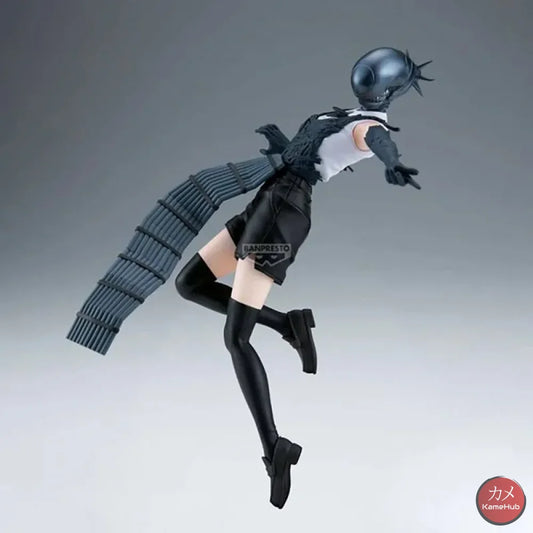 Chainsaw Man: Reze Arc Movie - Demone Bomba Reze Action Figure Bandai Banpresto Vibration Stars - Reze 19cm - Action