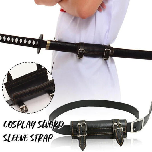 Cinturino / Fodero Per Katana O Spada Cosplay Accessori