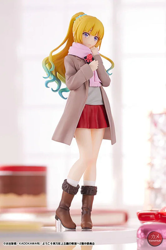 Classroom of the Elite - Karuizawa Kei Action Figure GSC Pop Up Parade Karuizawa Kei 17cm Action Figure