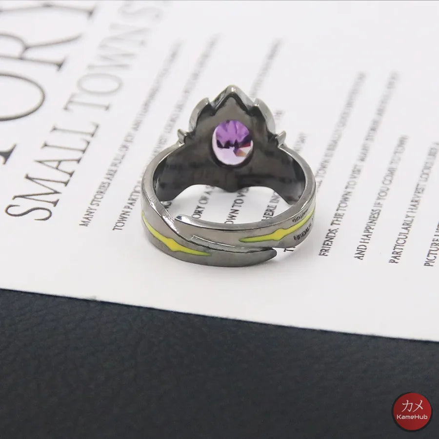 Code Geass - Anello Lelouch Vi Britannia Accessori