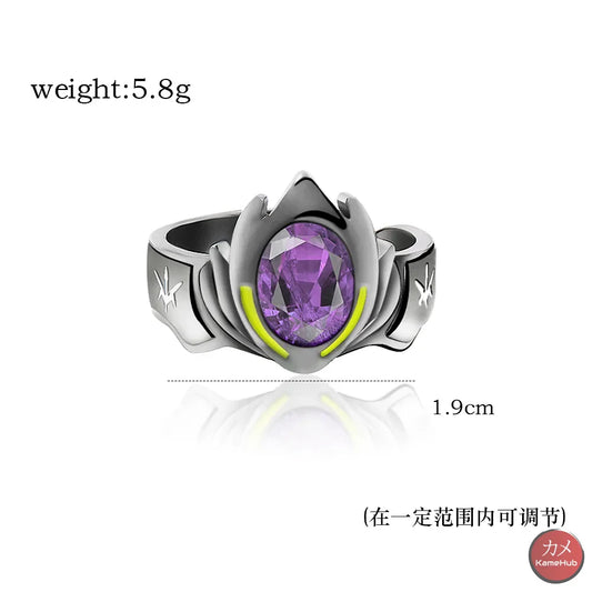 Code Geass - Anello Lelouch Vi Britannia Accessori