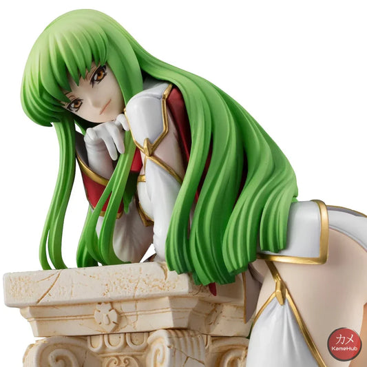 Code Geass: Lelouch Of The Rebellion - C.c. Action Figure Megahouse