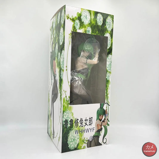Code Geass: Lelouch Of The Rebellion - C.c Bunny Girl / Lingerie Action Figure Ecchi