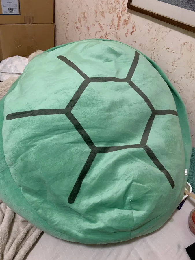 Cuscino Guscio Di Tartaruga Per Pisolino O Salva Cadute Da Snowboarding Gadget