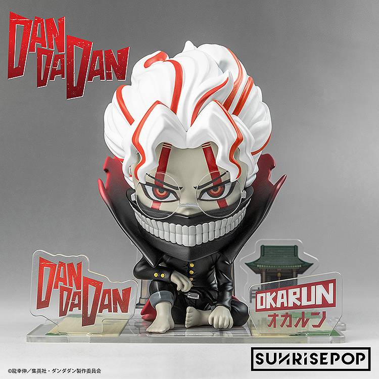 Dandandan - Okarun Action Figure SunrisePop