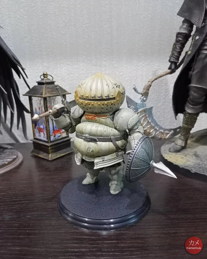 Dark Souls - Cavaliere Di Catarina Siegmeyer Action Figure
