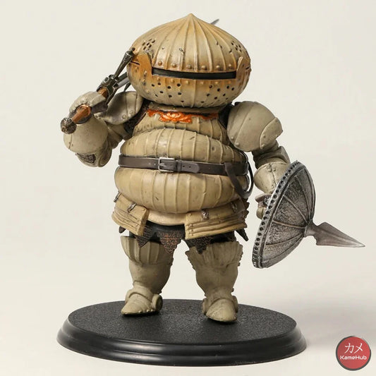 Dark Souls - Cavaliere Di Catarina Siegmeyer Action Figure