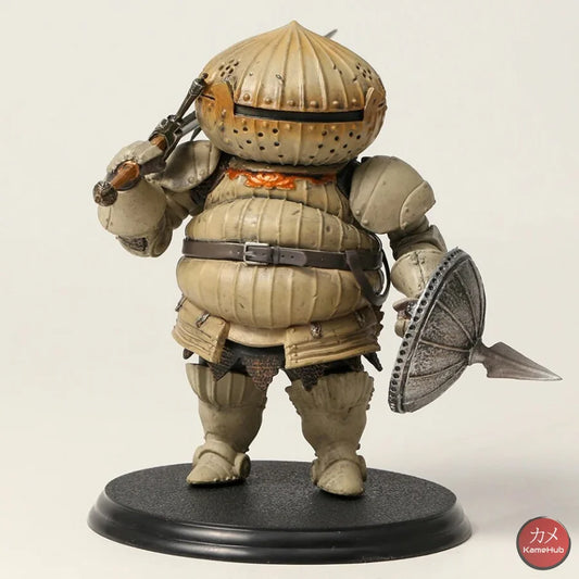 Dark Souls - Cavaliere Di Catarina Siegmeyer Action Figure
